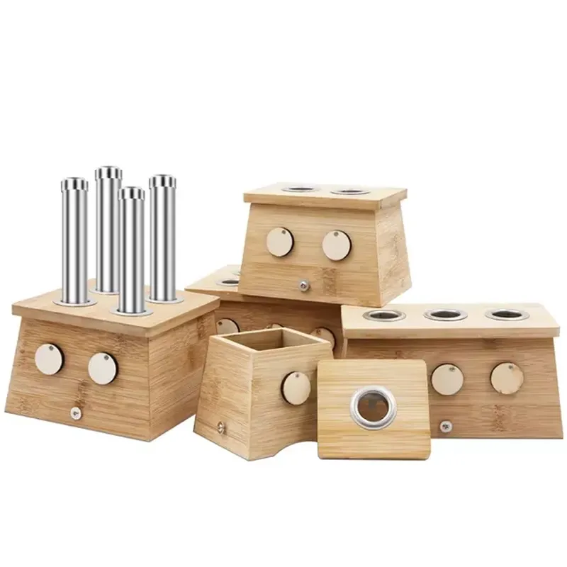 Spa Wellness Health - Caja de Moxibustión Portátil, Dispositivo de