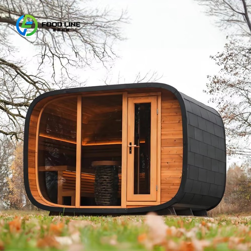 Spa Wellness Health - Sauna Personalizada para el Hogar, Spa