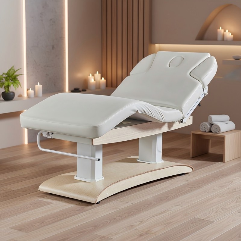 Spa Wellness Health - Cama de Masaje Eléctrica con Base