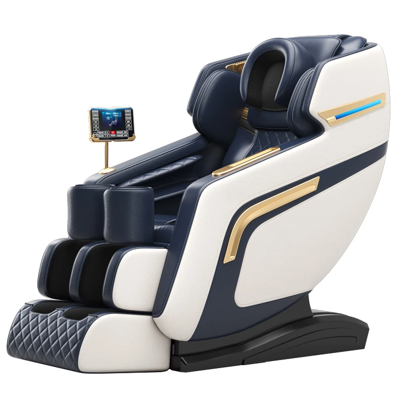 Spa Wellness Health - Sillón de masaje de inteligencia artificial,