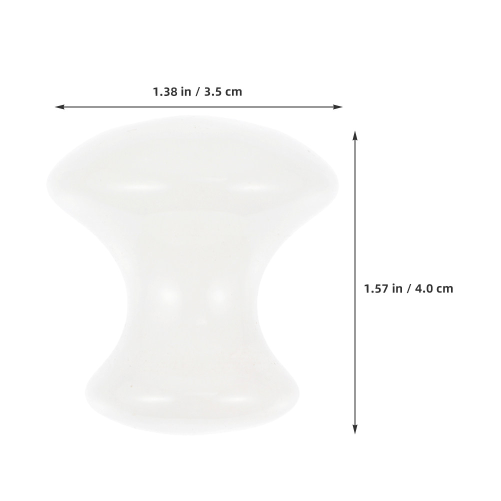 2 Herramientas de Masaje Gua S - Gua Sha Tool Rose Quartz reseña y precio