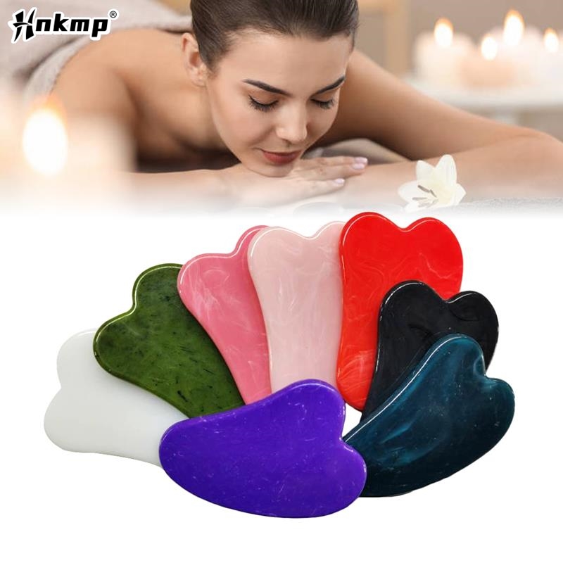 Raspador de Jade Natural Gua S - Gua Sha Tool Rose Quartz reseña y precio