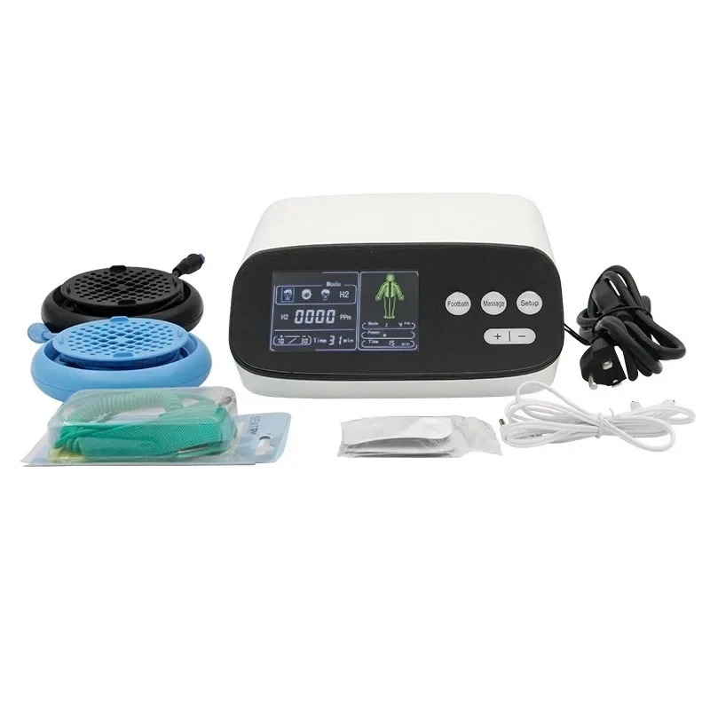 Bañera de pies desintoxicante  - Spa Wellness Health reseña y precio