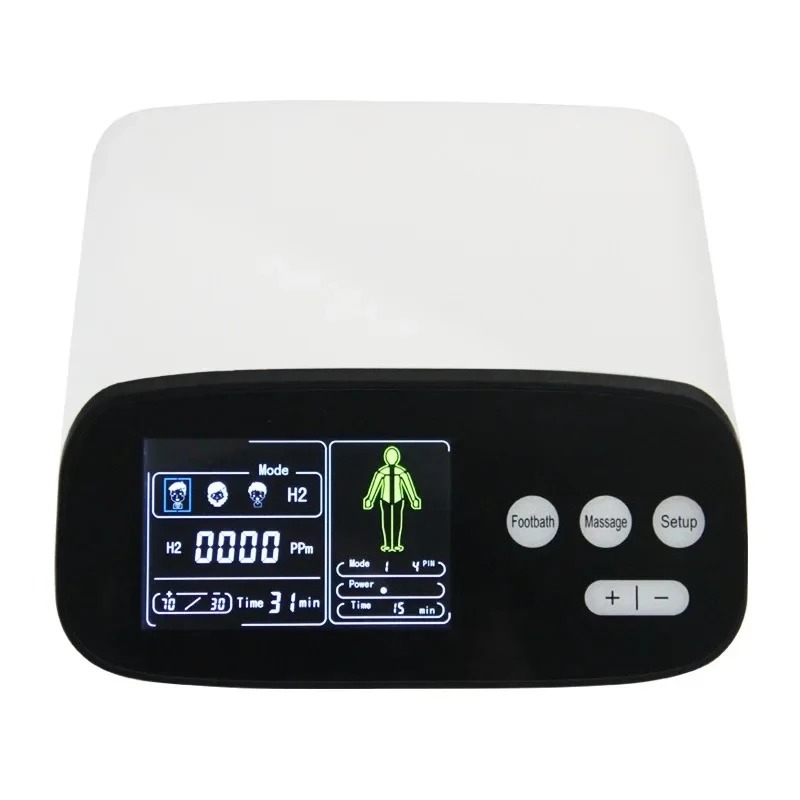 Bañera de pies desintoxicante  - Spa Wellness Health reseña y precio