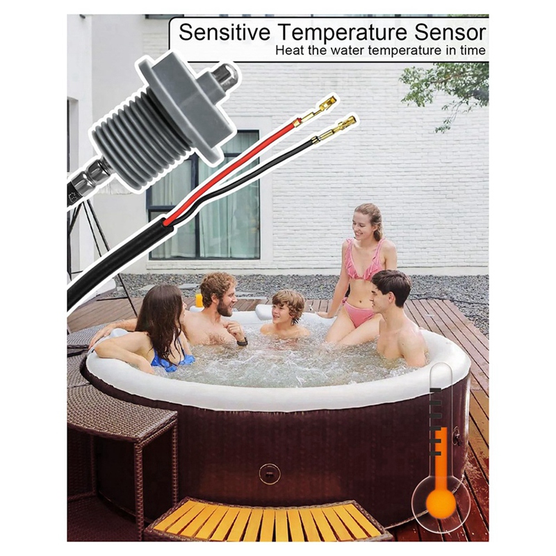 Sensor de Temperatura para Spa - Spa & Wellness Zámeček Petrovice reseña y precio