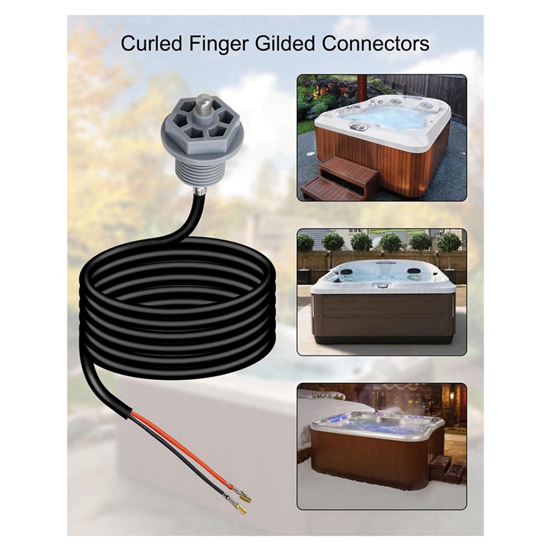 Sensor de Temperatura para Spa - Spa & Wellness Zámeček Petrovice reseña y precio
