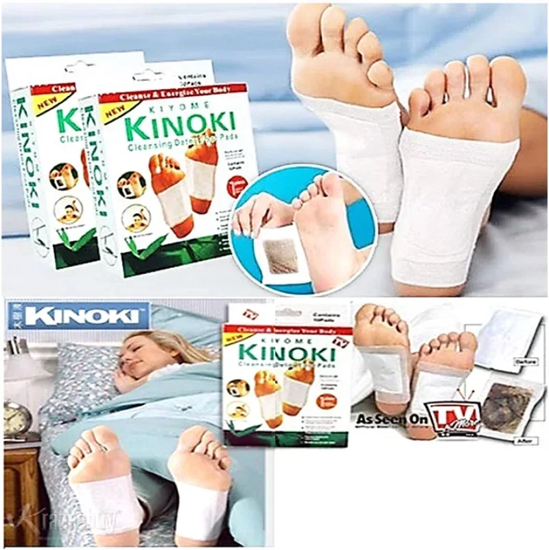 Corea Kinoki limpieza desintox - Spa Wellness Health reseña y precio