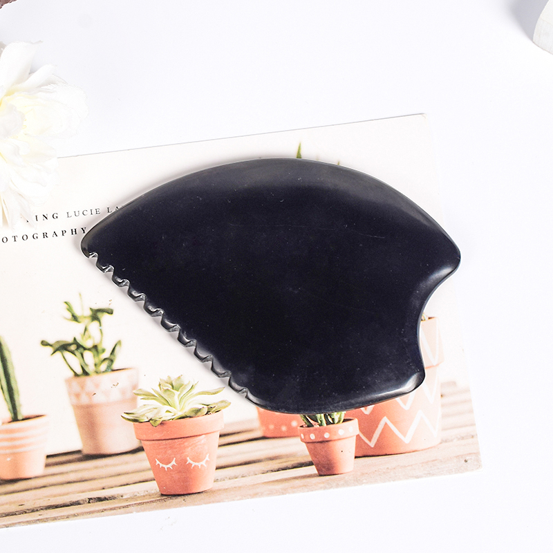 Rascador Facial Gua Sha de pie - Gua Sha Tool Rose Quartz reseña y precio