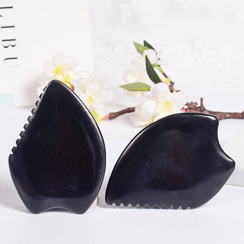 Rascador Facial Gua Sha de pie - Gua Sha Tool Rose Quartz reseña y precio