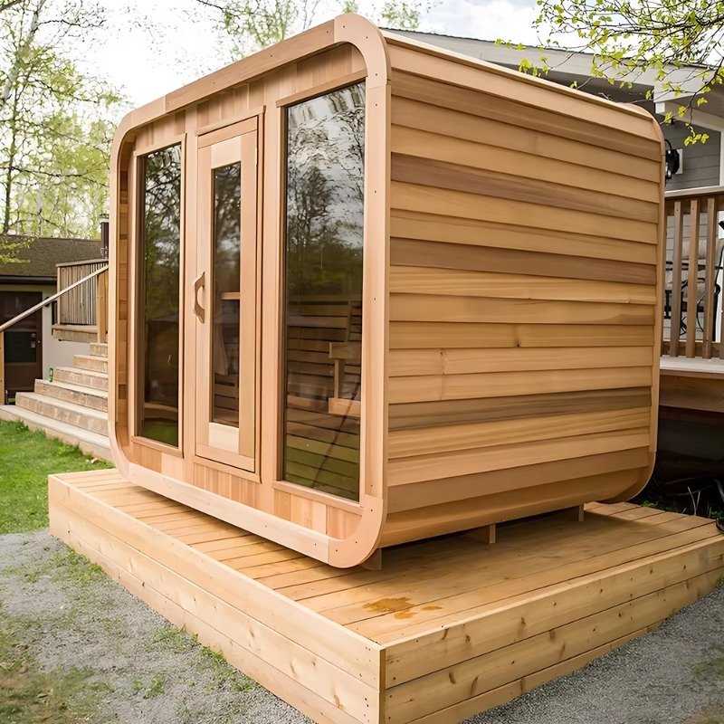 Sauna Personalizada para el Ho - Spa Wellness Health reseña y precio