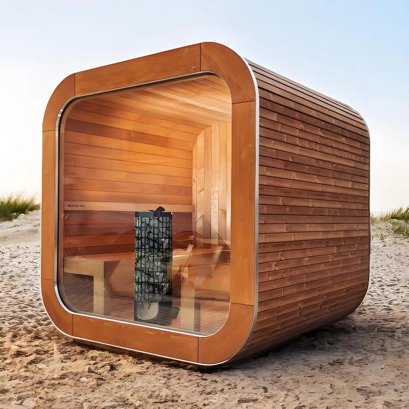 Sauna Personalizada para el Ho - Spa Wellness Health reseña y precio