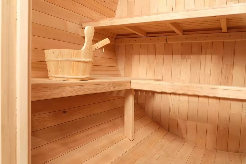 Sauna Personalizada para el Ho - Spa Wellness Health reseña y precio
