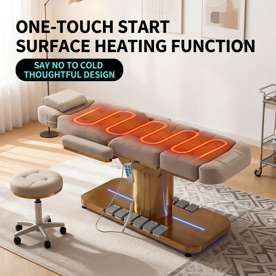 Cama de Masaje Profesional par - Spa & Wellness Zámeček Petrovice reseña y precio