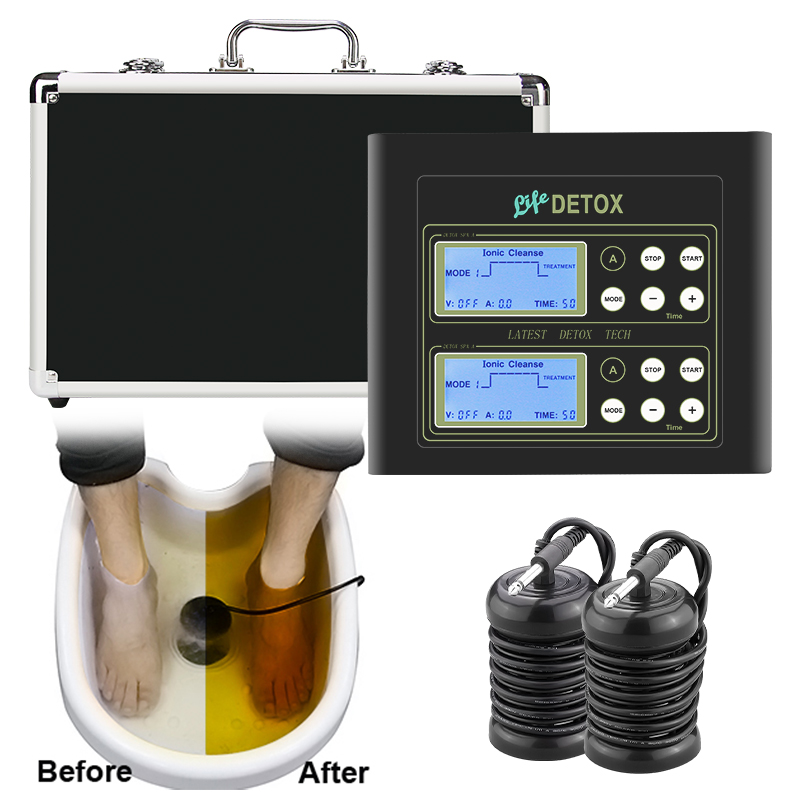 Máquina de Spa para Desintoxic - Spa Wellness Health reseña y precio