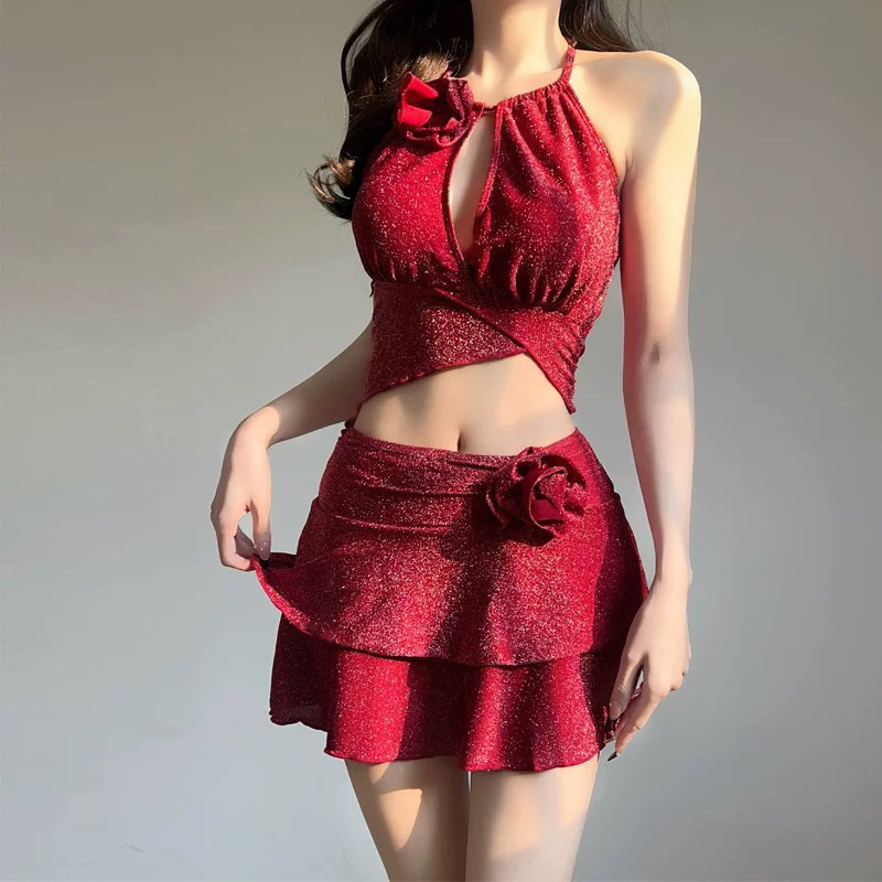 Nuevo Conjunto de Bikini de 2  - Spa & Wellness Zámeček Petrovice reseña y precio