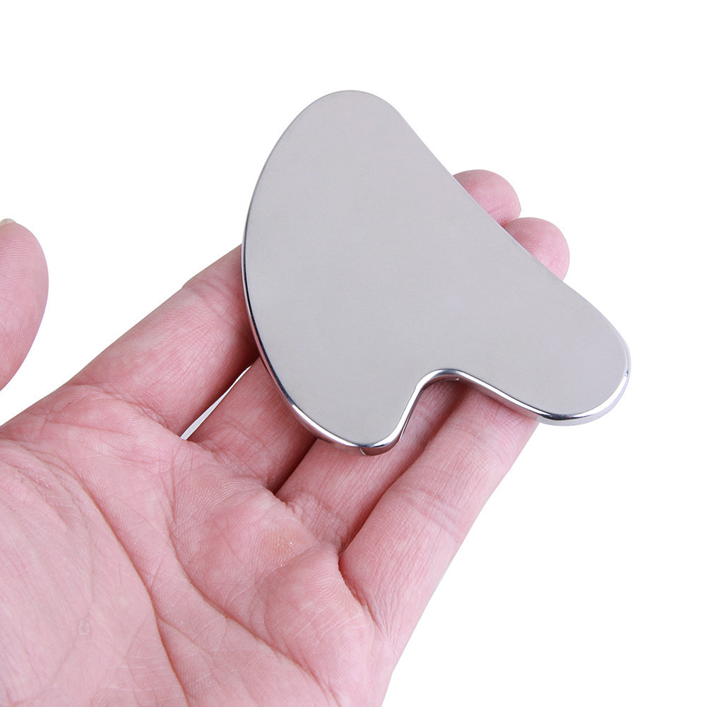 1 pieza de raspador Gua Sha de - Gua Sha Tool Rose Quartz reseña y precio