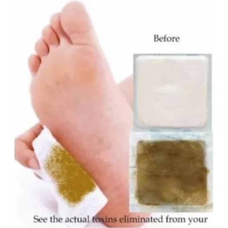 1/2/3/5 Bolsas de Parches Herb - Spa Wellness Health reseña y precio