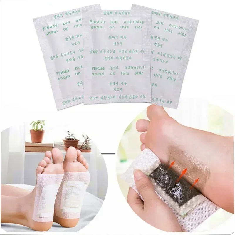 Tuhopeta Korea Kinoki Parches  - Spa Wellness Health reseña y precio