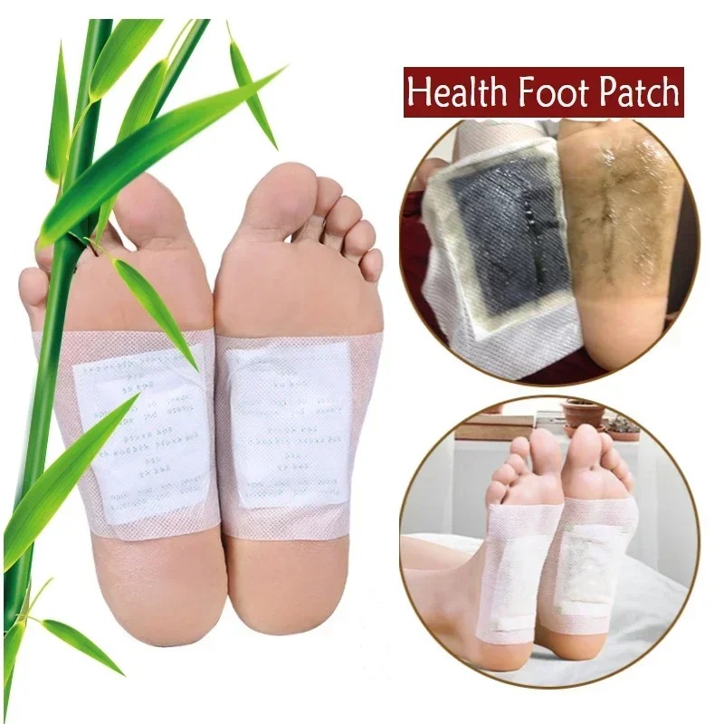Tuhopeta Korea Kinoki Parches  - Spa Wellness Health reseña y precio