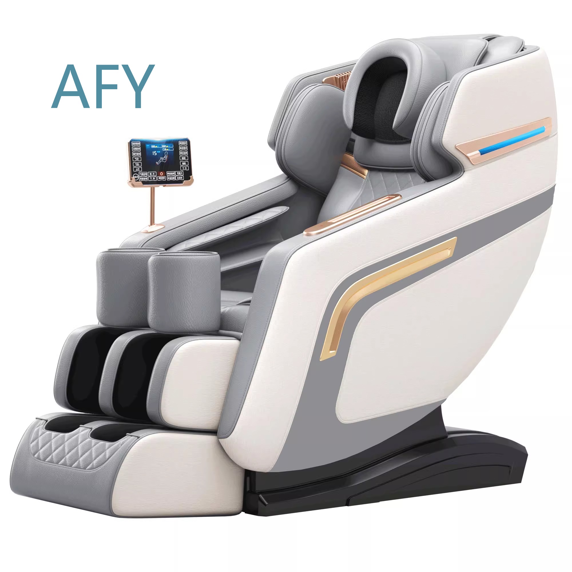 Sillón de Masaje con IA para R - Spa Wellness Health reseña y precio