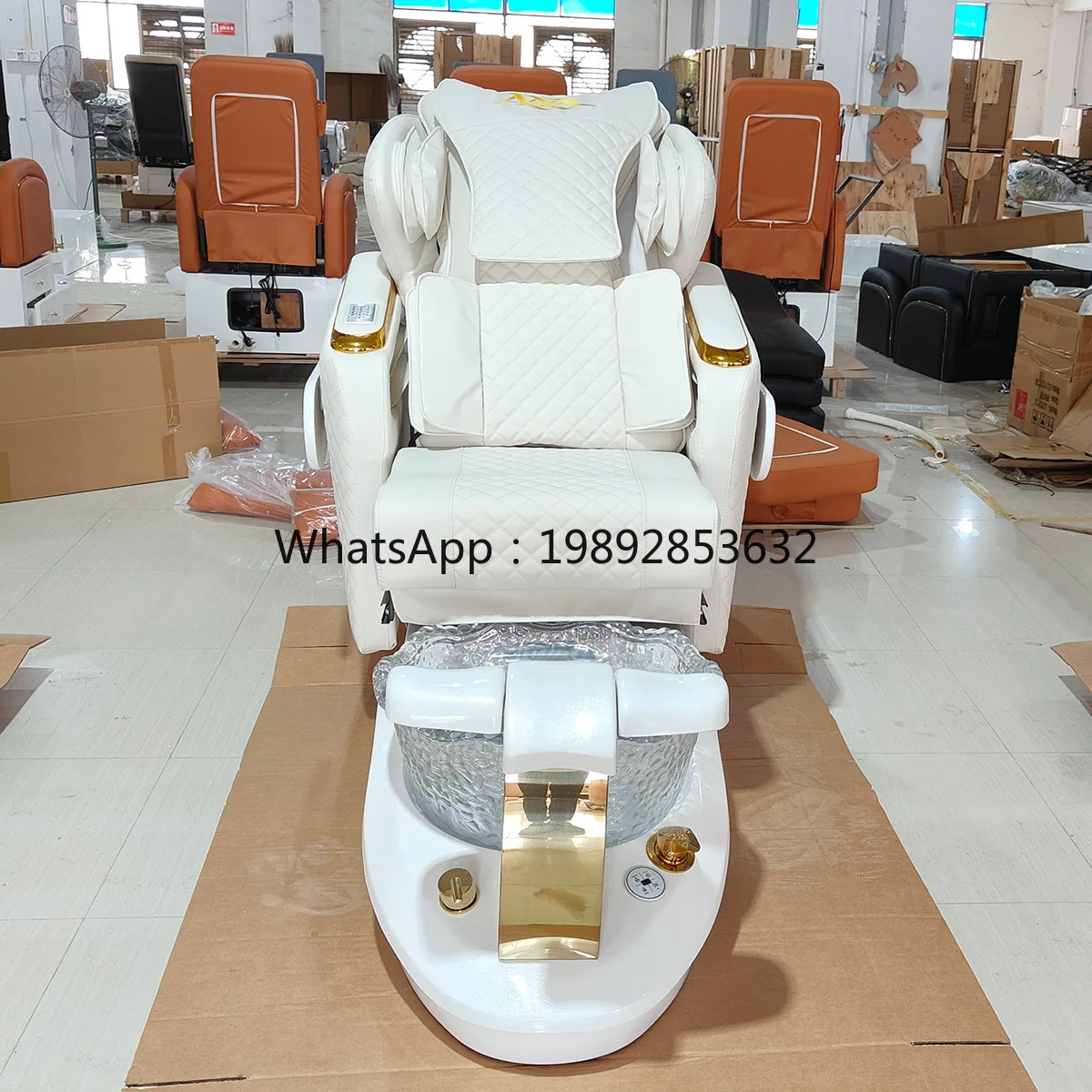 AA  Nail Health Wellness Foot  - Spa Wellness Health reseña y precio