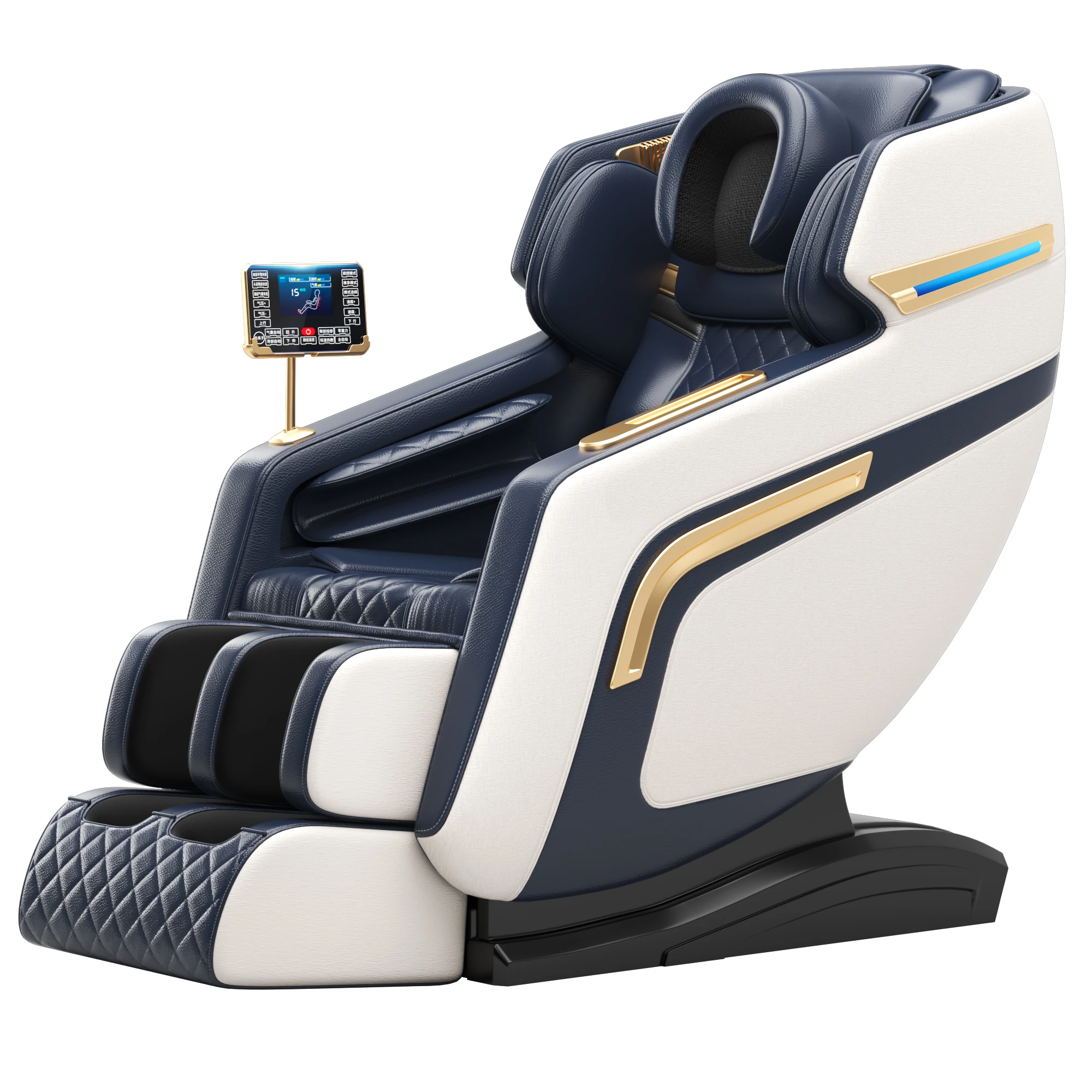 Sillón de masaje de inteligenc - Spa Wellness Health reseña y precio